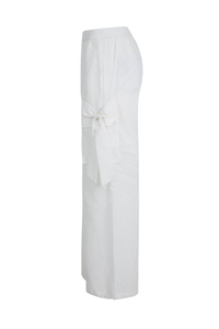 Coop Stride Along Trouser White Pre-Order