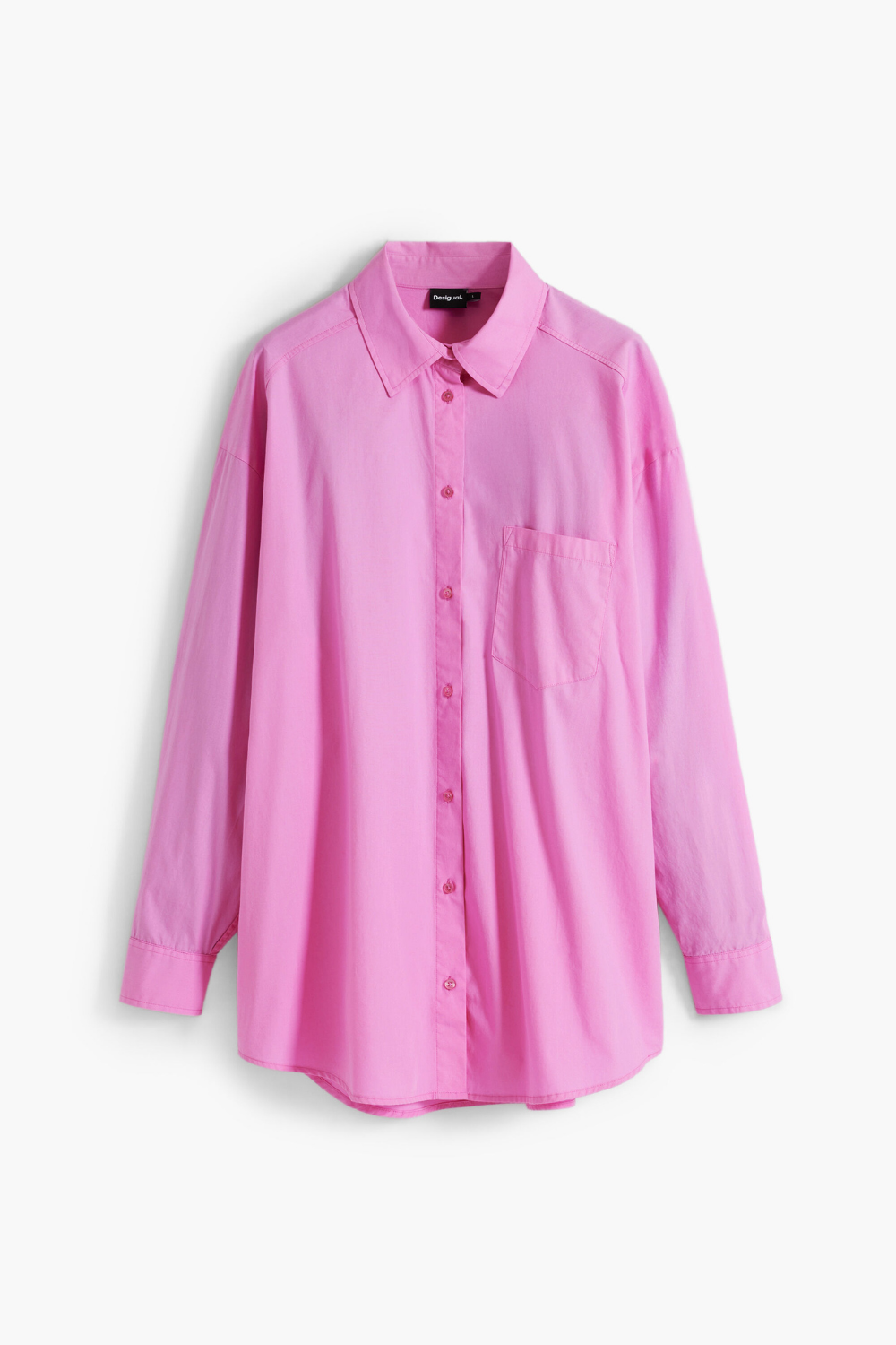 Desigual Oversized Comic Strip Shirt