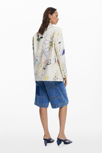 Desigual Strokes Blazer Pre-Order