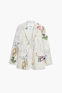 Desigual Strokes Blazer Pre-Order