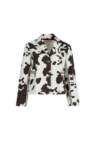 Cooper Suits Her Brown Cow Jacket Pre-Order