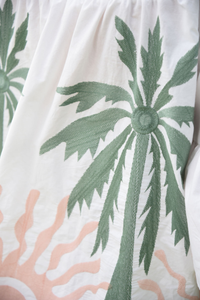 Coop Sun Kissed Dreams Top White Pre-Order