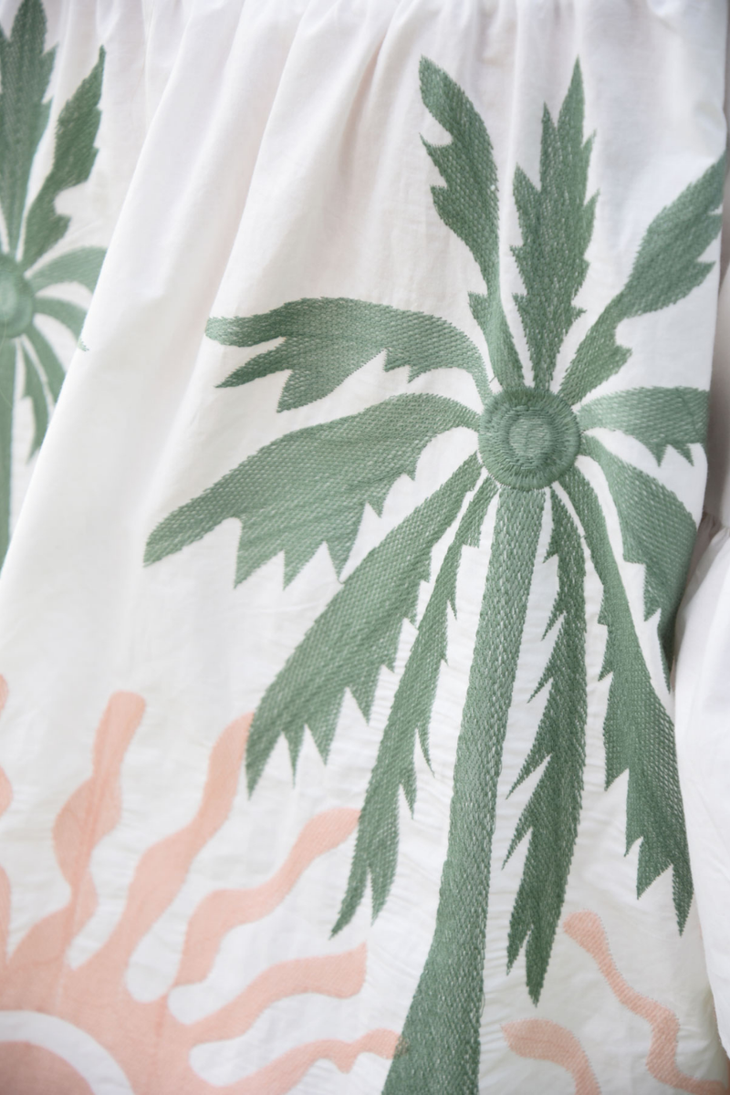 Coop Sun Kissed Dreams Top White Pre-Order