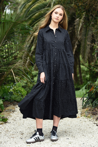 Coop Sun & The Swoon Dress Black Pre-Order