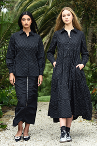 Coop Sun & The Swoon Dress Black Pre-Order