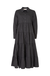 Coop Sun & The Swoon Dress Black Pre-Order