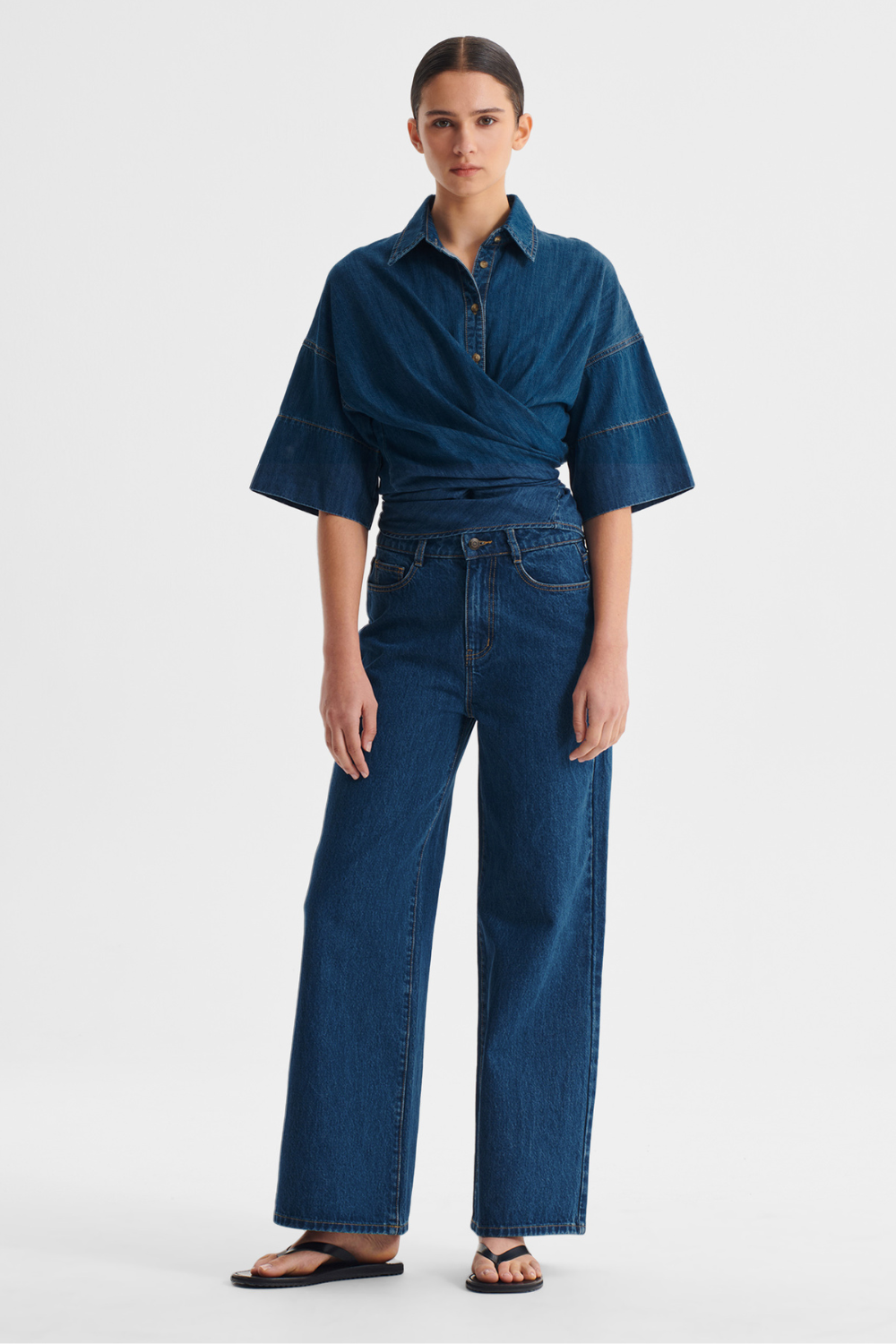 Morrison Tatum Denim Jean Blue