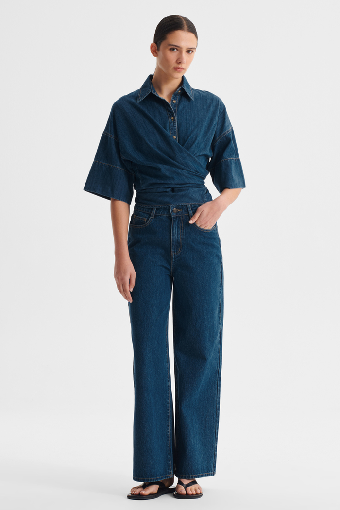 Morrison Tatum Denim Jean Blue