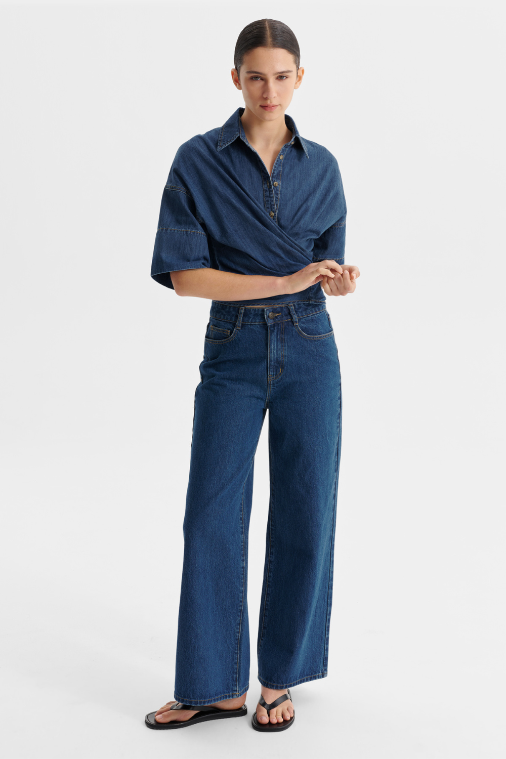 Morrison Tatum Denim Jean Blue