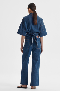 Morrison Tatum Denim Jean Blue