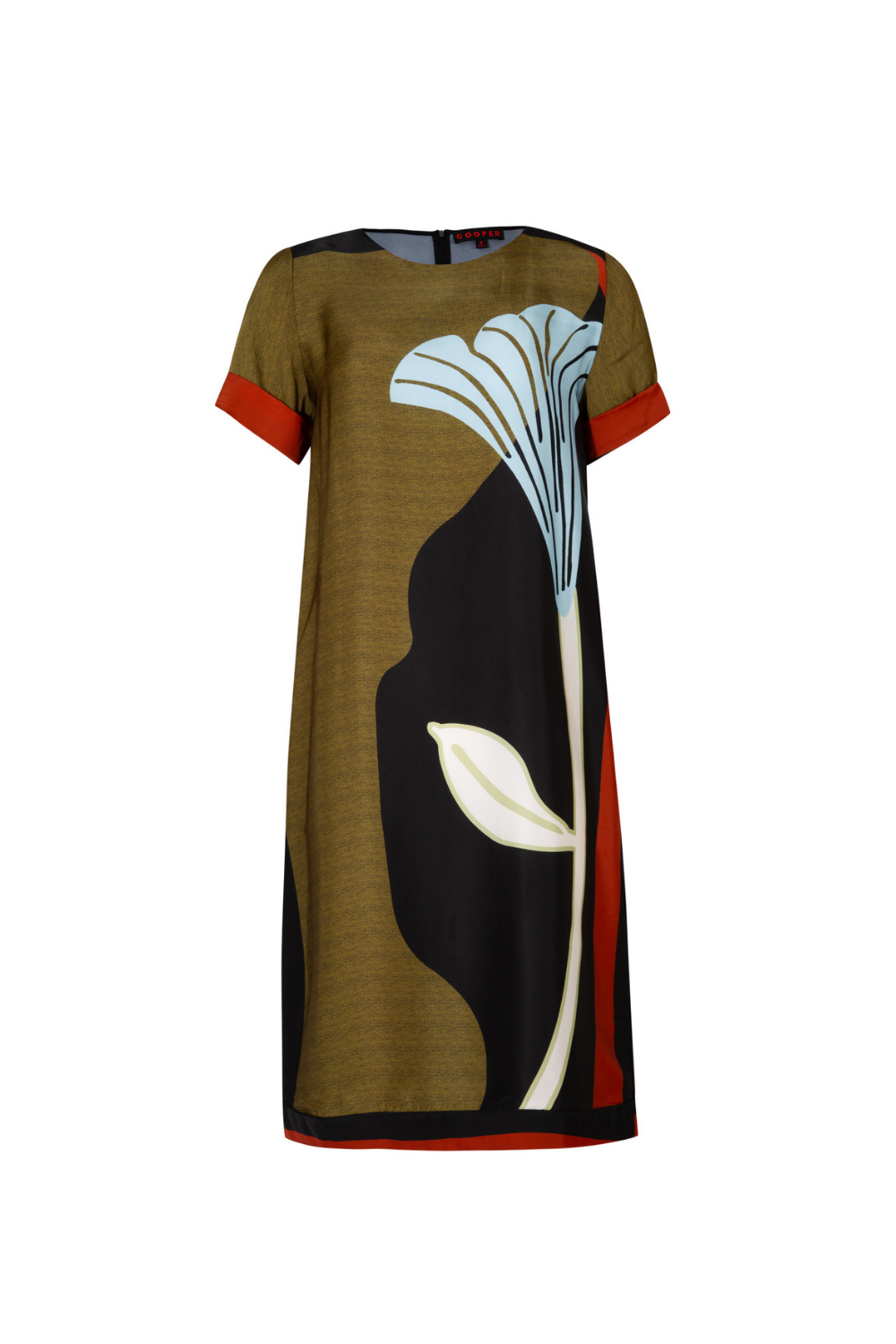 Cooper Taylor Shift Dress Pre-Order