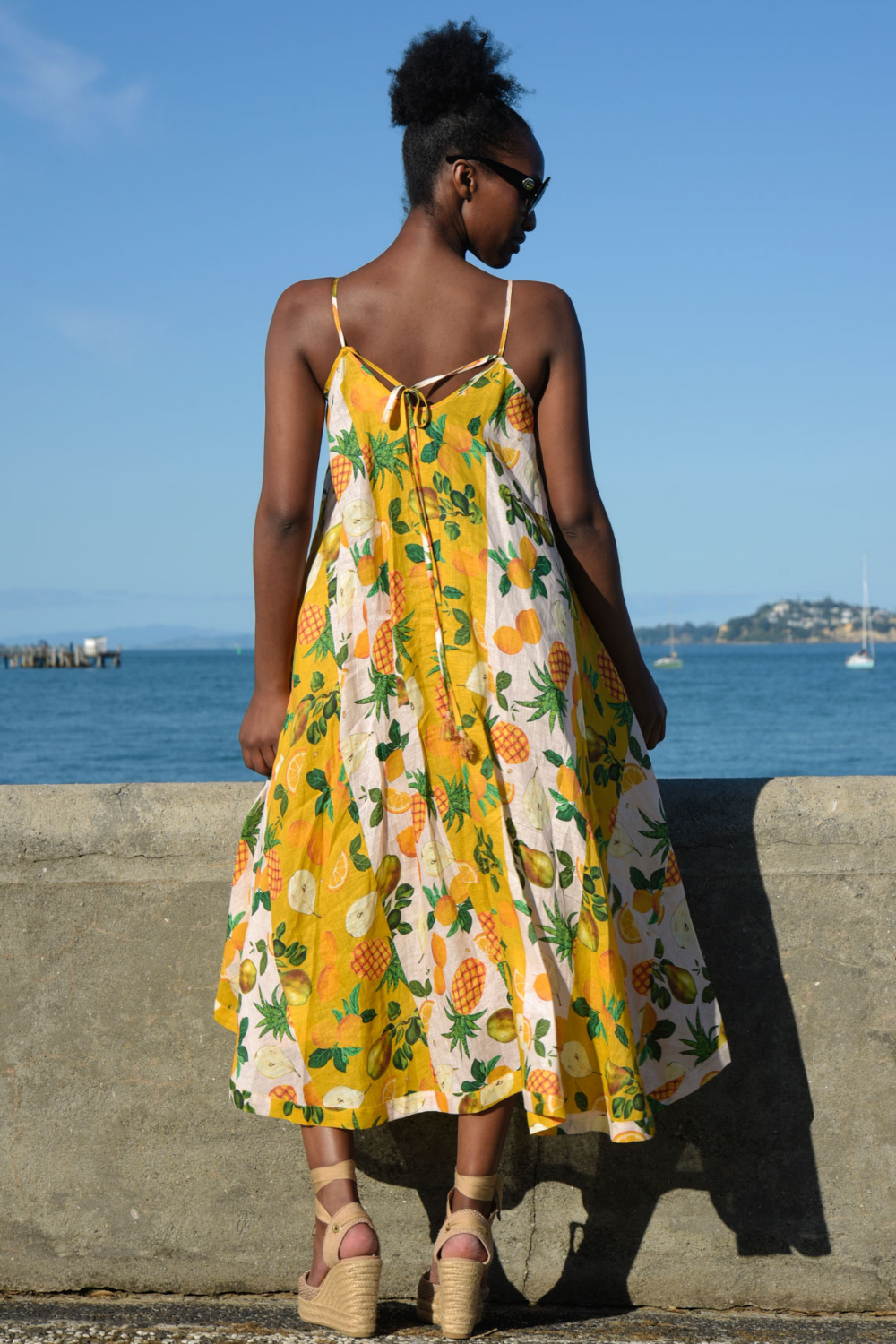 Curate The Good Swing Dress Vintage Pre-Order