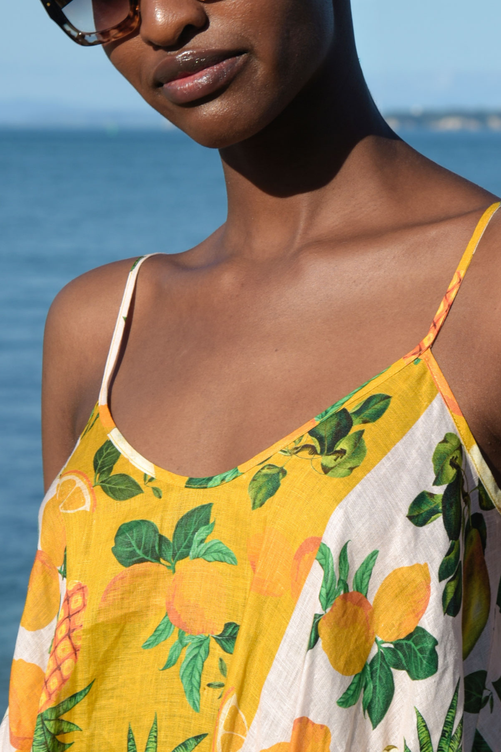 Curate The Good Swing Dress Vintage Pre-Order
