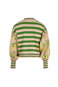 Cooper The Main Event Cardigan Blush Green Pre-Order