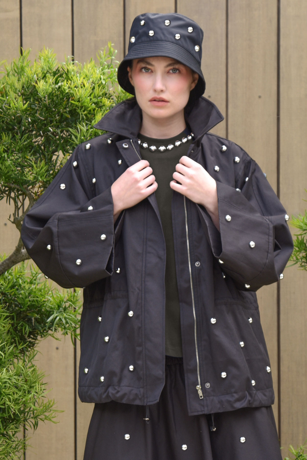 Trelise Cooper Baby I'm Back Jacket