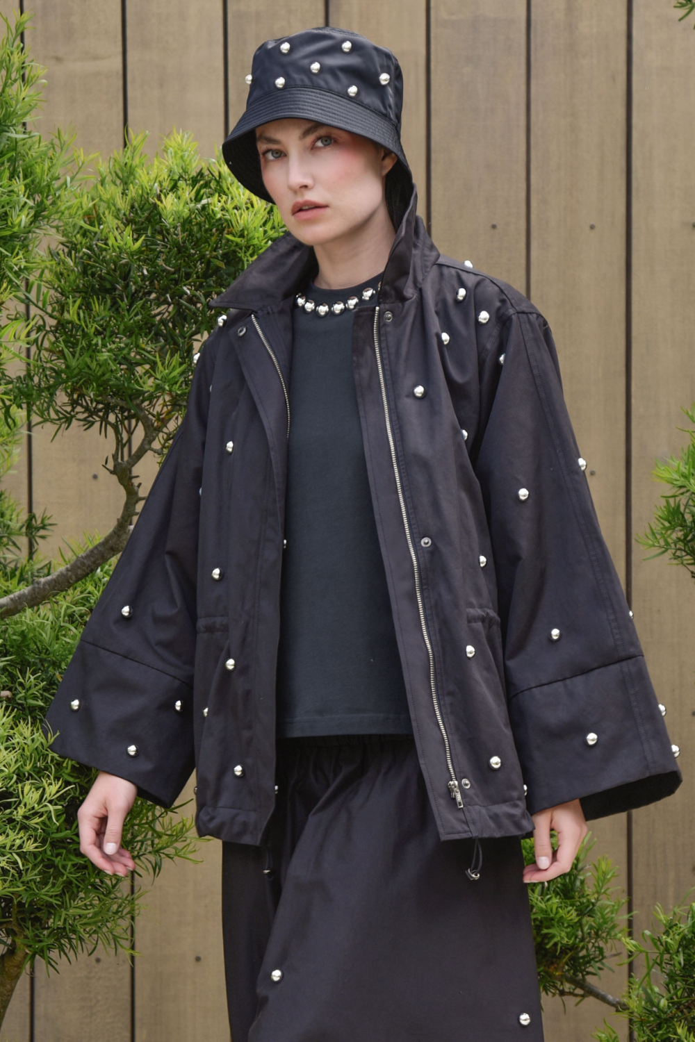 Trelise Cooper Baby I'm Back Jacket