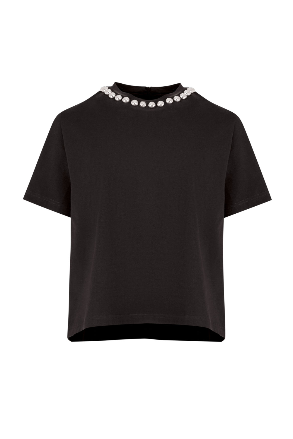 Trelise Cooper Dome At The Mouth Tee Black
