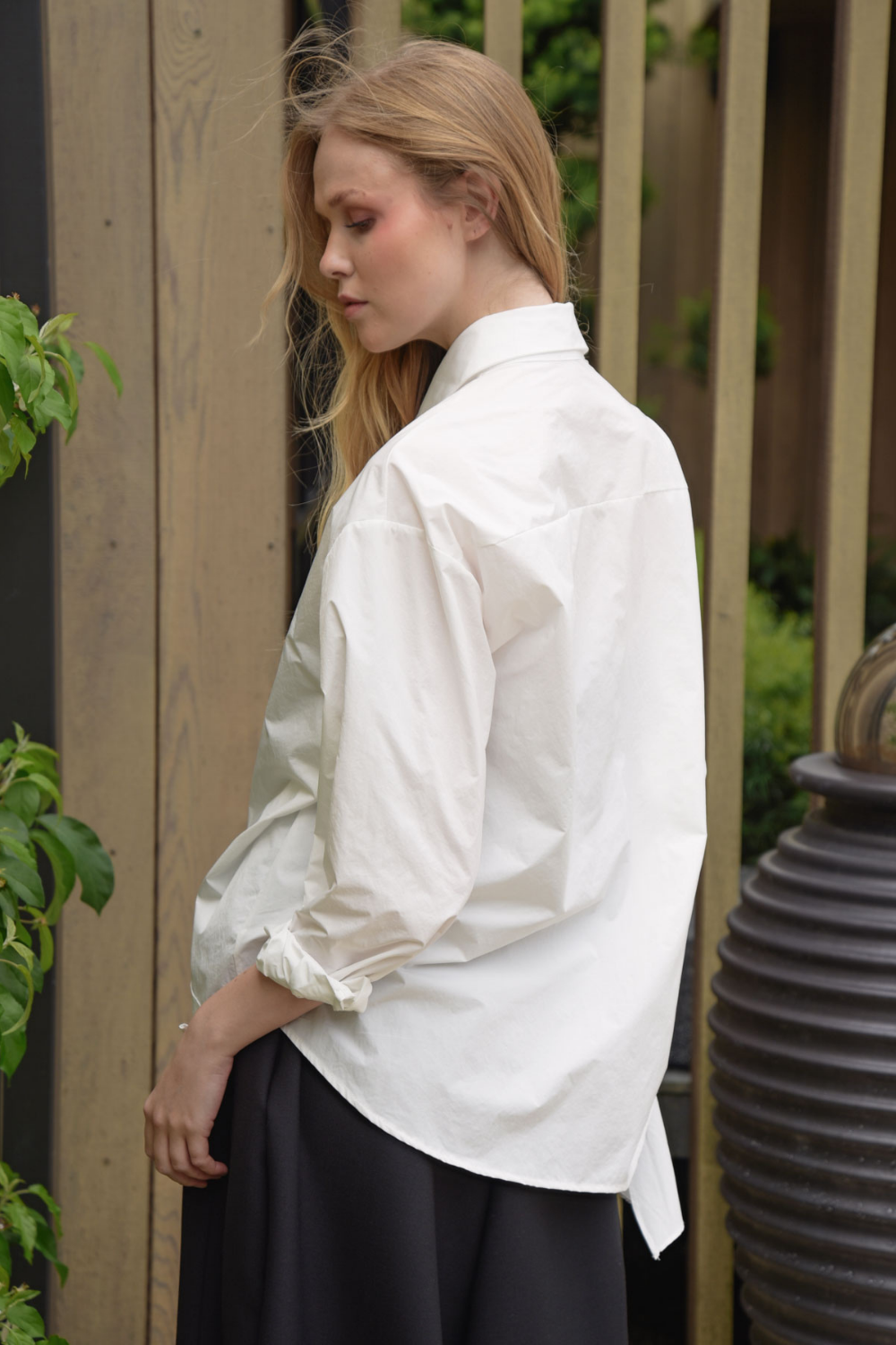 Trelise Cooper Knot My Cup of Tea Shirt White Pre-Order