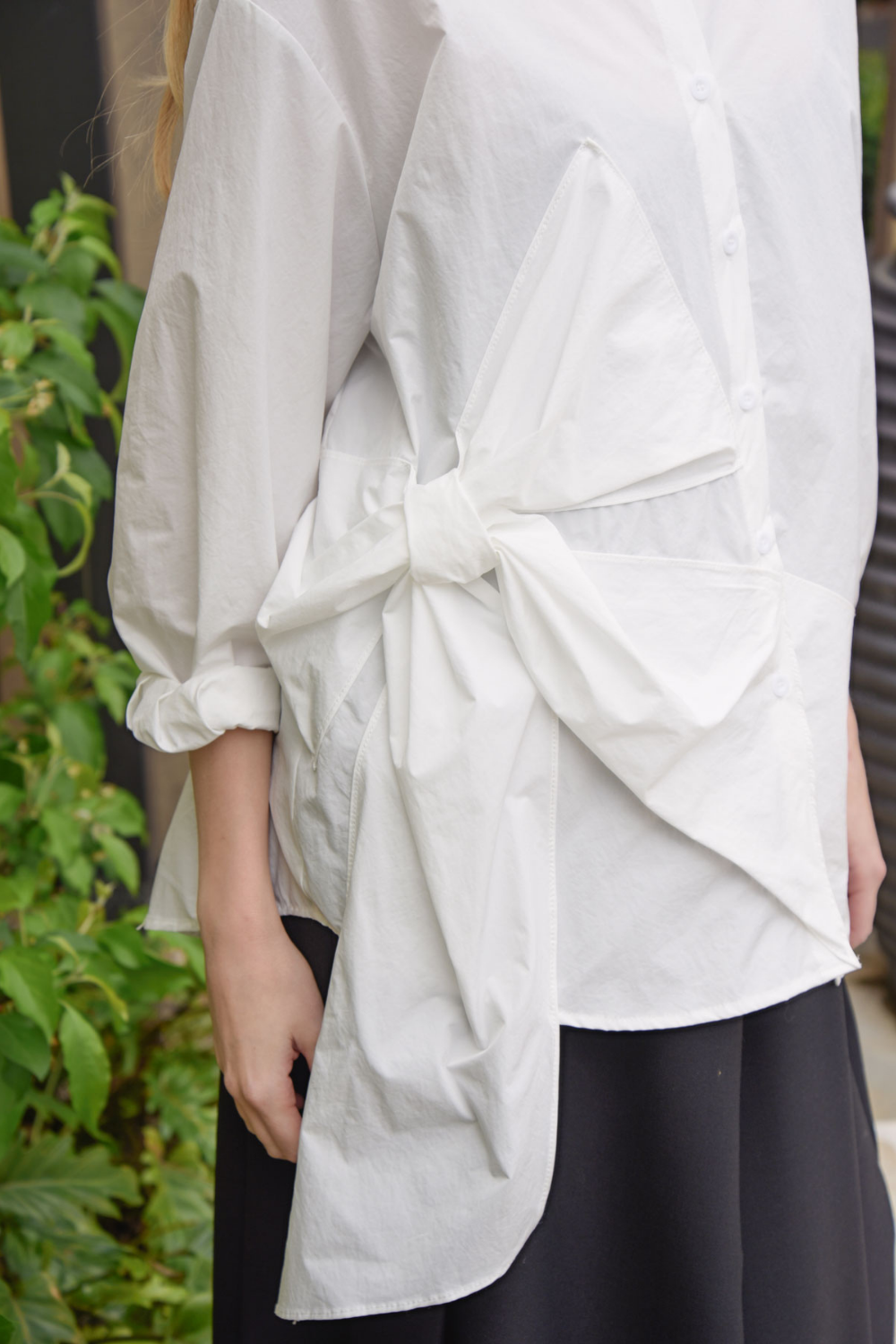 Trelise Cooper Knot My Cup of Tea Shirt White Pre-Order