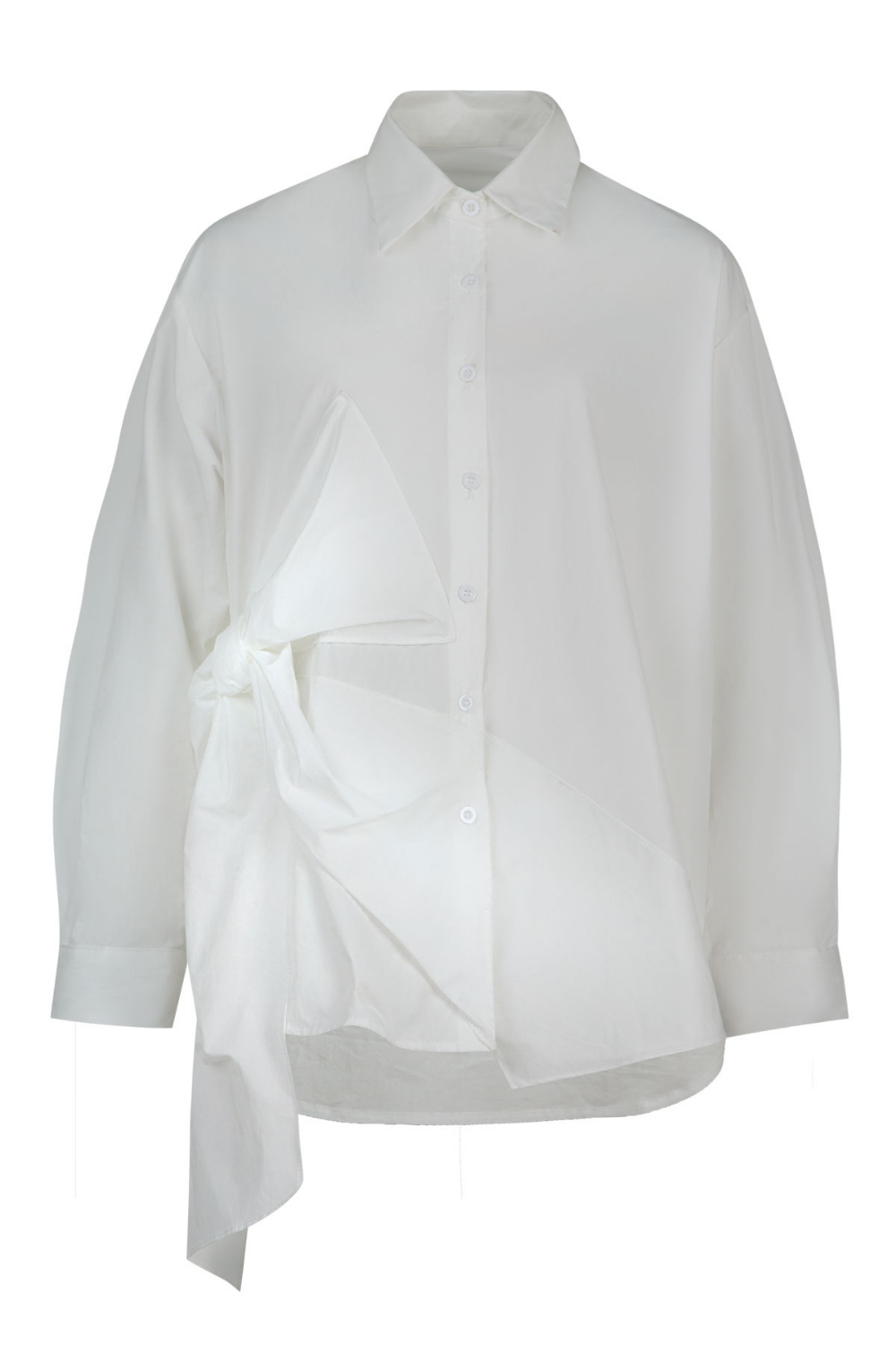 Trelise Cooper Knot My Cup of Tea Shirt White Pre-Order