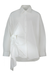 Trelise Cooper Knot My Cup of Tea Shirt White Pre-Order