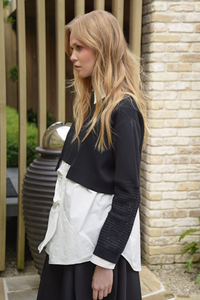 Trelise Cooper One Crop Shop Sweater Black Pre-Order