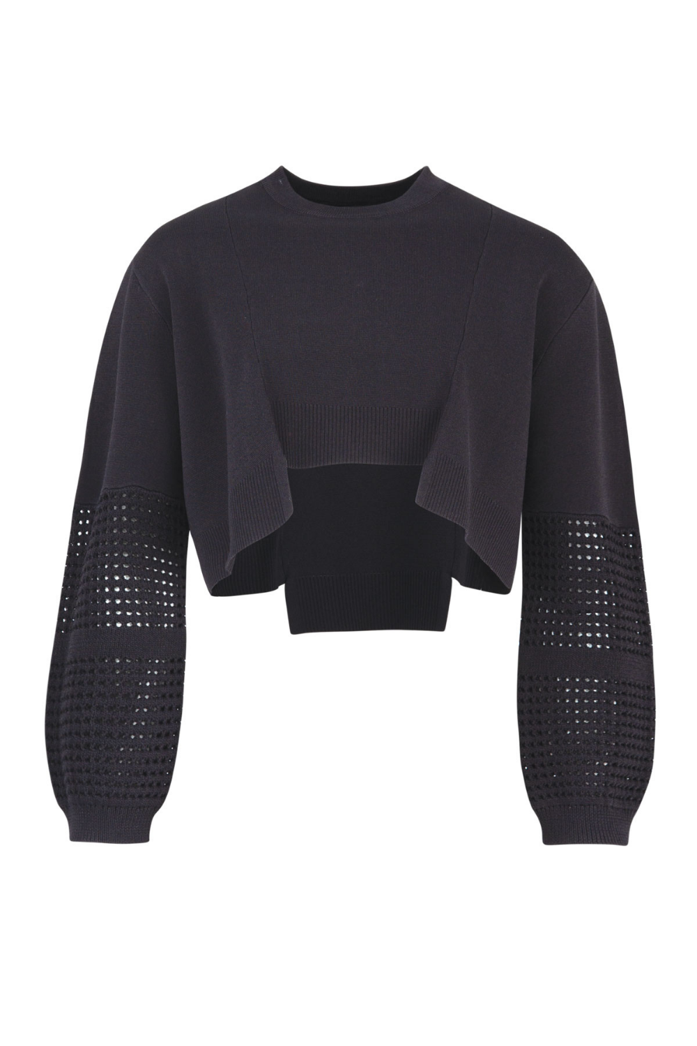 Trelise Cooper One Crop Shop Sweater Black Pre-Order