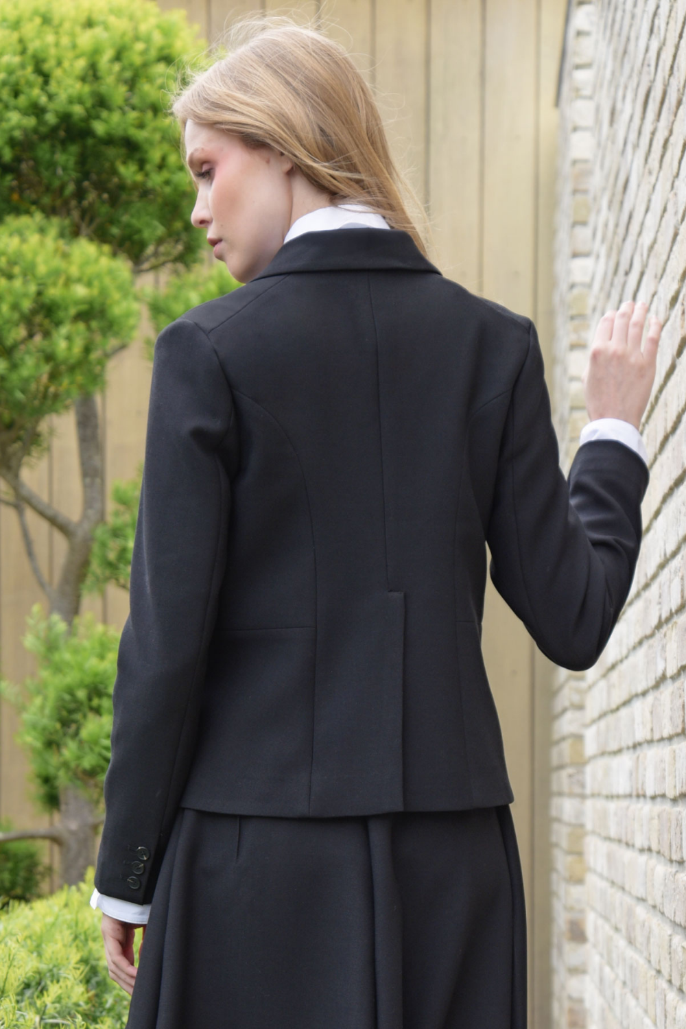 Trelise Cooper Petal Perfect Jacket Black