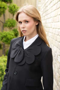 Trelise Cooper Petal Perfect Jacket Black