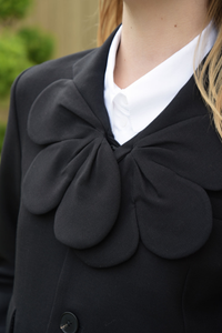 Trelise Cooper Petal Perfect Jacket Black