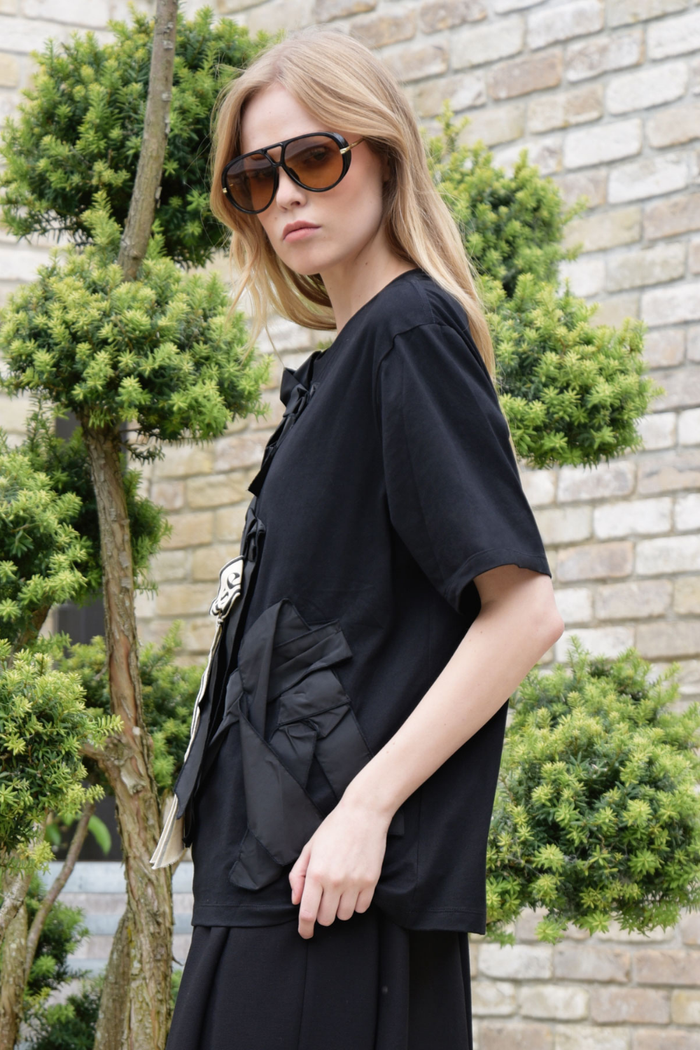 Trelise Cooper Present Dreams T-Shirt Black Pre-Order