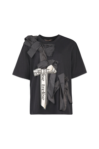 Trelise Cooper Present Dreams T-Shirt Black