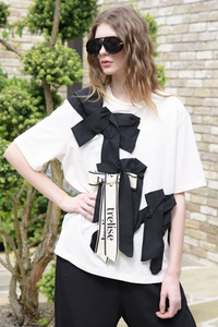 Trelise Cooper Present Dreams T-Shirt White