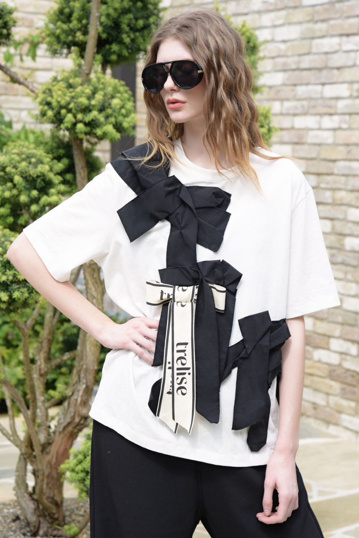 Trelise Cooper Present Dreams T-Shirt White Pre-Order