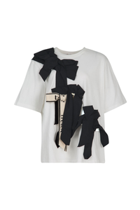 Trelise Cooper Present Dreams T-Shirt White