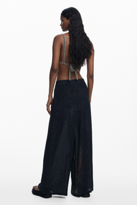 Desigual Tropical Long Pants