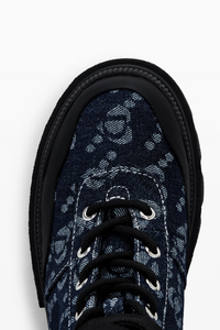 Desigual Denim Trucker Boot