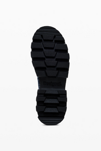 Desigual Denim Trucker Boot