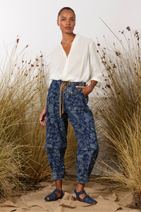 M.A.Dainty Trucker Floral Pre-Order