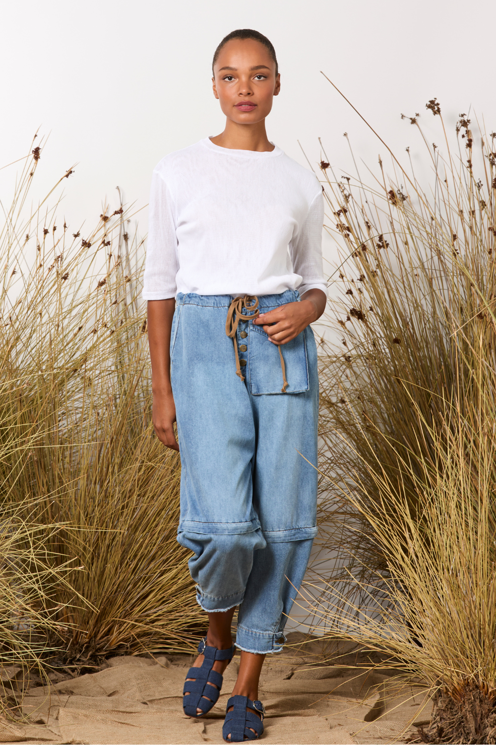 M.A.Dainty Trucker Vintage Wash Pre-Order