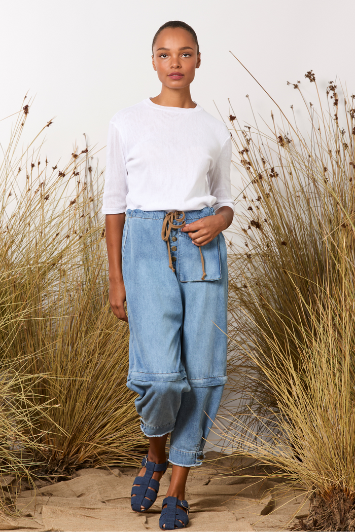 M.A.Dainty Trucker Vintage Wash Pre-Order