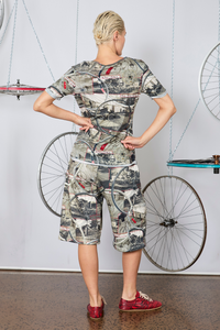 Circular by M.A.Dainty Trucker Trackie Trick Cyclist