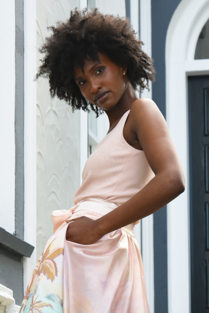 Trelise Cooper Twinkling Sparkle Cami Peach Pre-Order