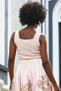 Trelise Cooper Twinkling Sparkle Cami Peach Pre-Order