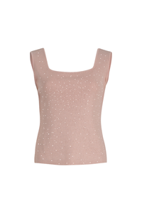 Trelise Cooper Twinkling Sparkle Cami Peach Pre-Order