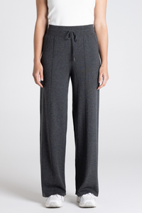 Two T's Jersey Knit Pants Steel