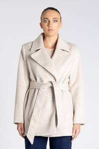 Two T's Kelly Coat Pebble