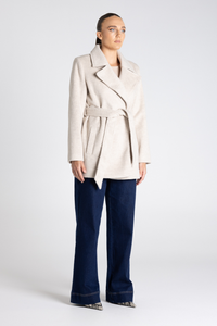 Two T's Kelly Coat Pebble