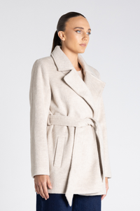 Two T's Kelly Coat Pebble