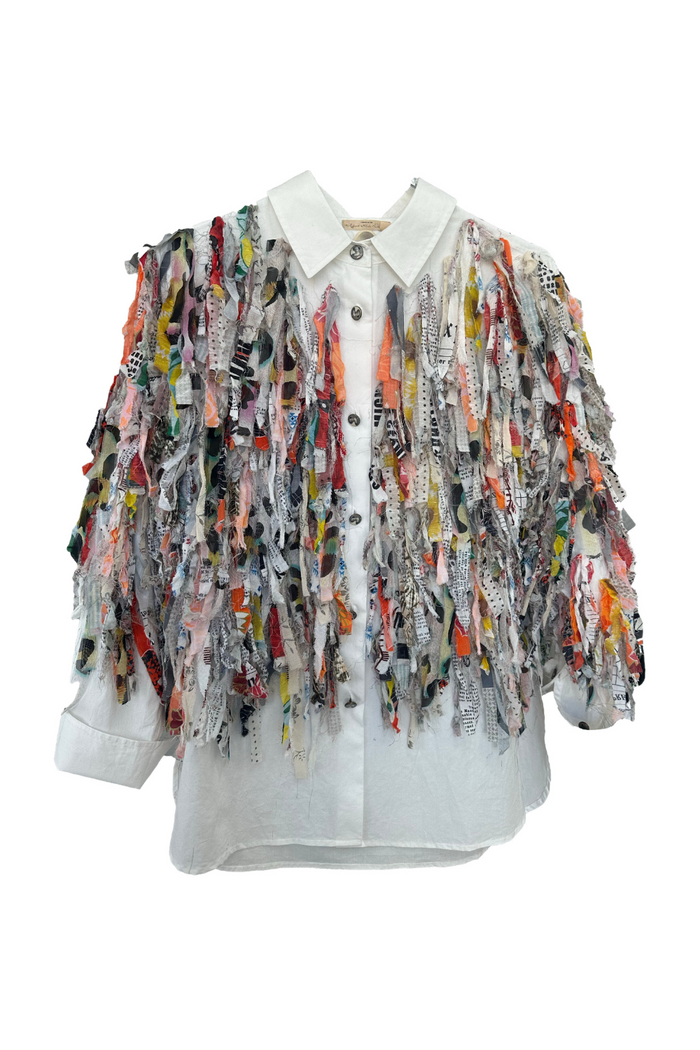 Circular by M.A.Dainty Shaggy Shirt Pre-Order